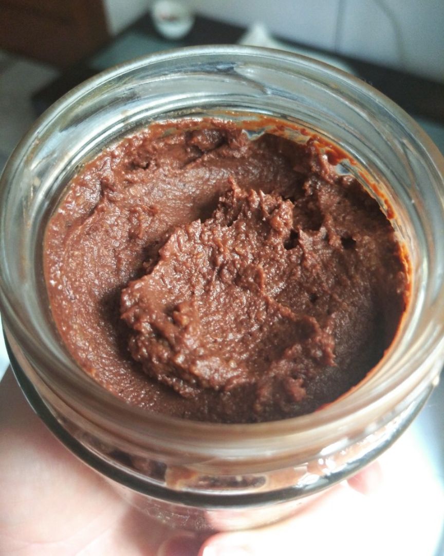 Crema de cacao saludable Crema de cacao saludable