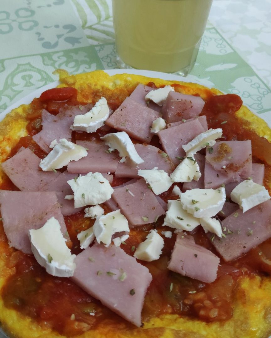 Tortipizza