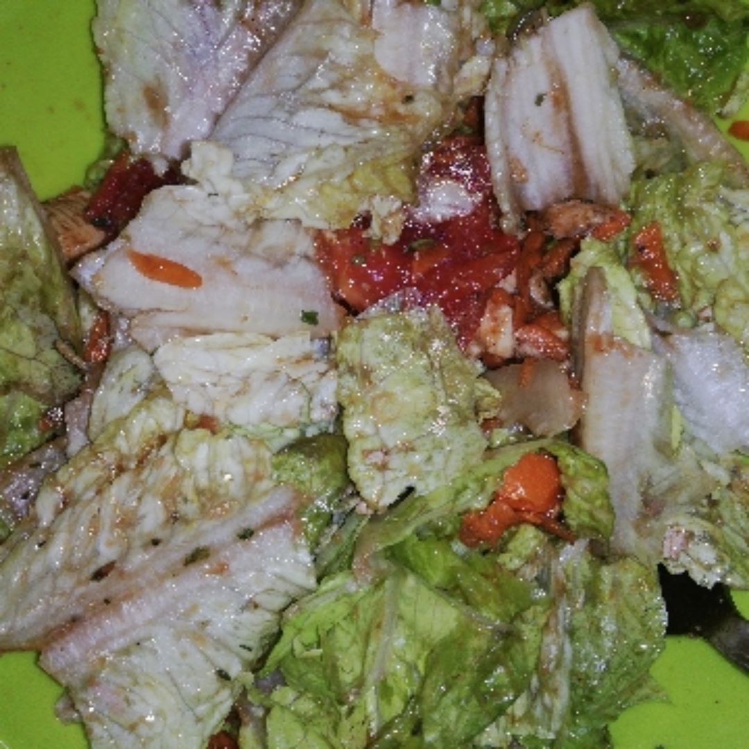 Ensalada completa Ensalada completa