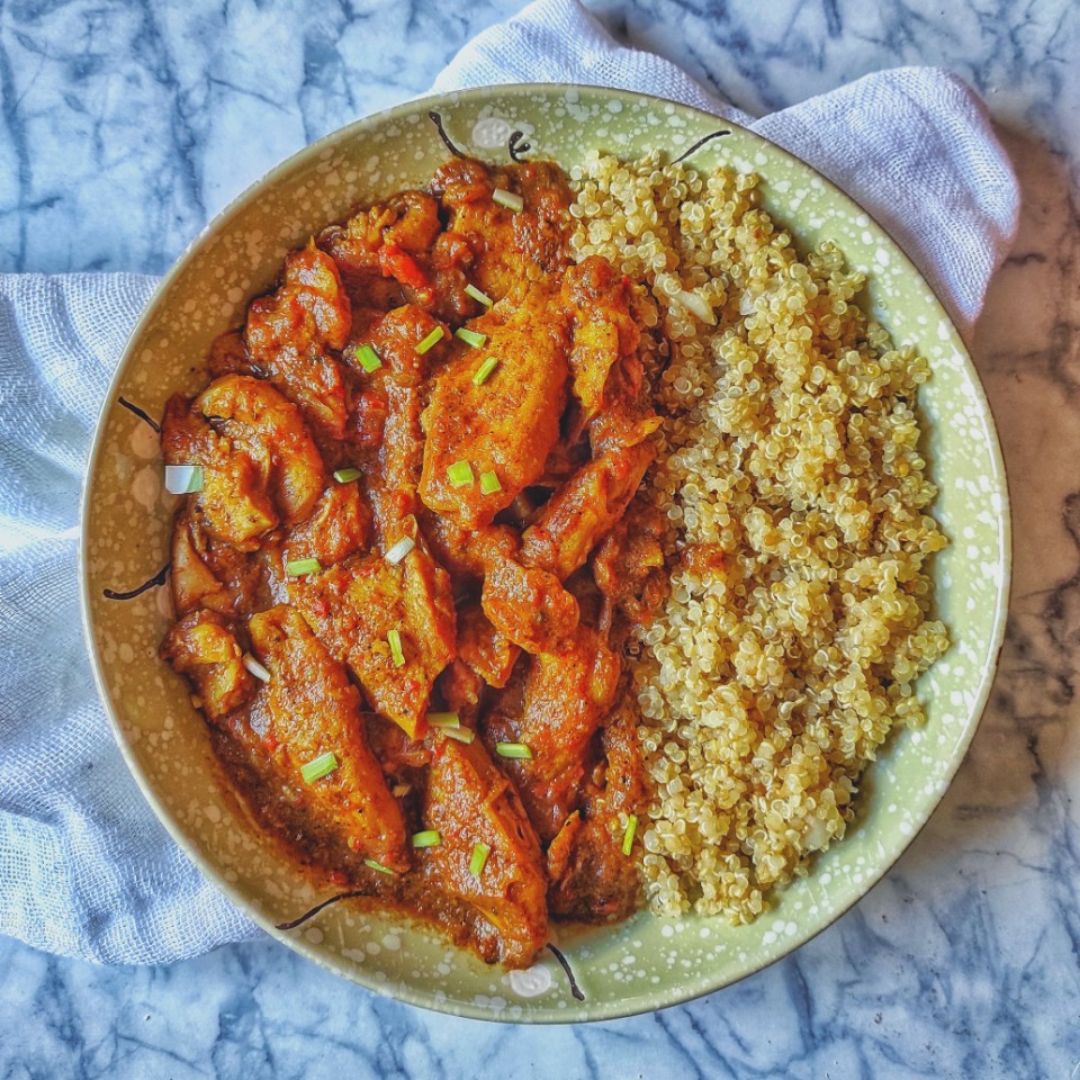 NO-POLLO TIKKA MASALA NO-POLLO TIKKA MASALA
