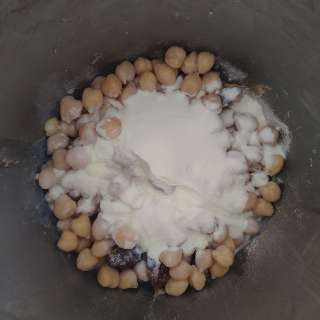 Crema kinder Paso 1 Crema kinder Paso 1