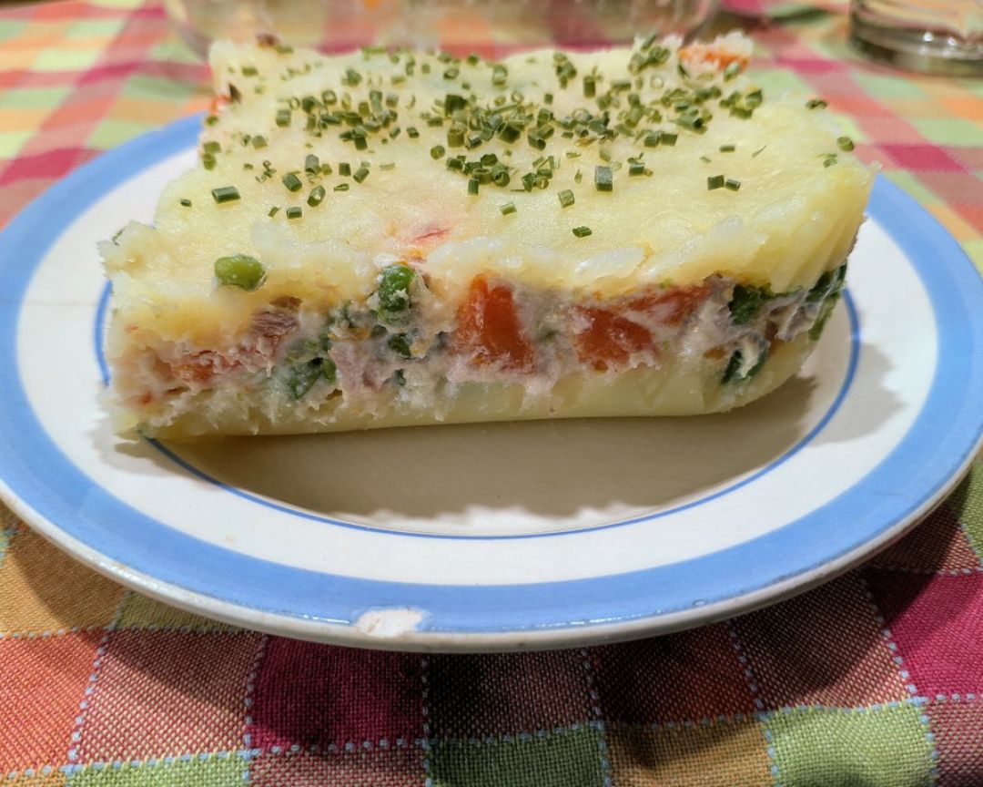 Causa limeña 🥔🇵🇪