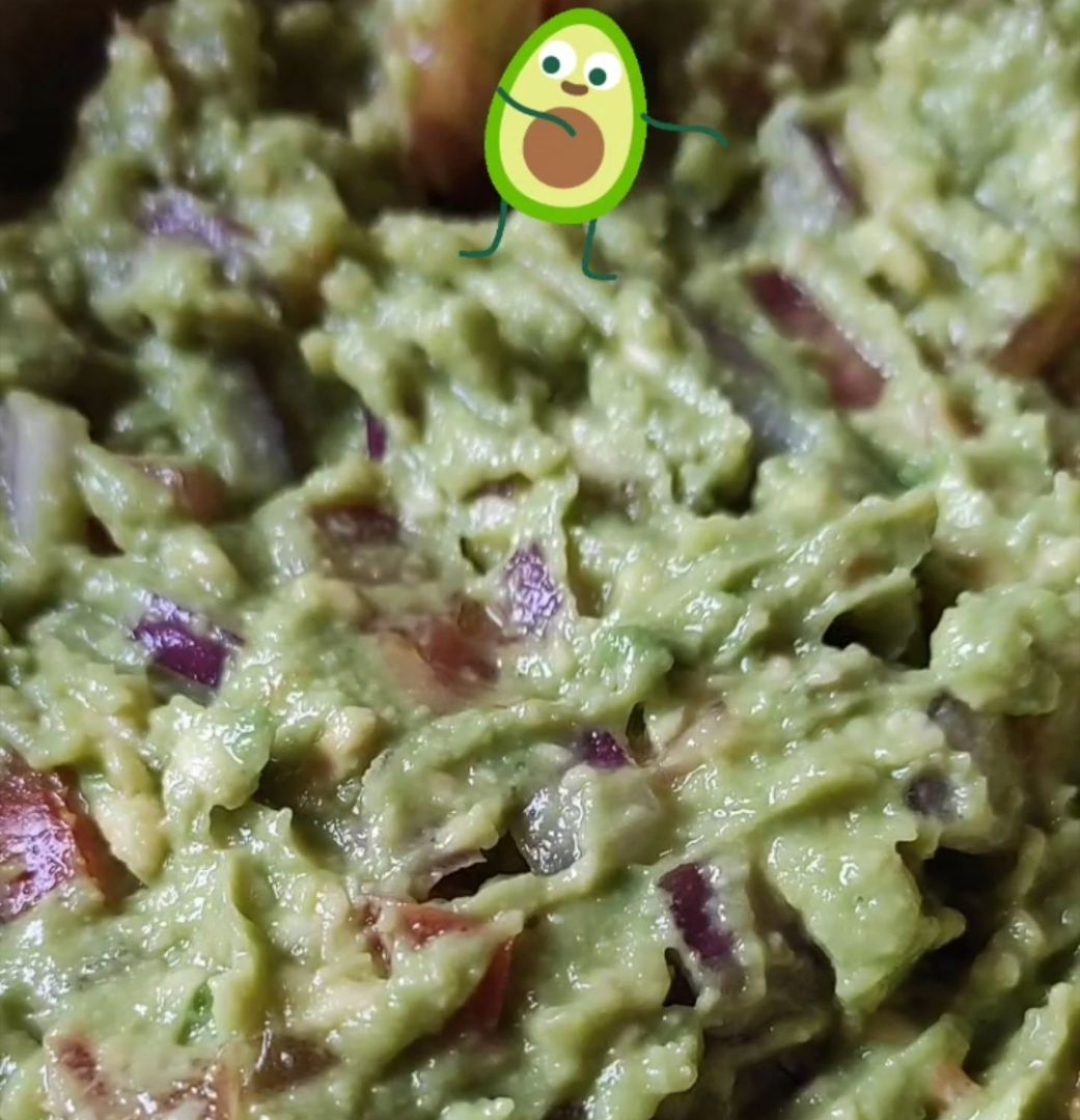 🥑 GUACAMOLE 🥑 🥑 GUACAMOLE 🥑