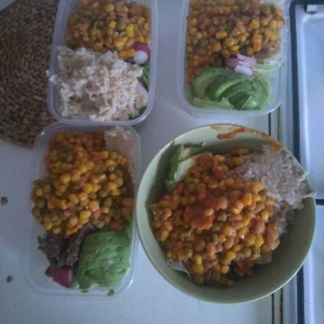 Poke de ternera