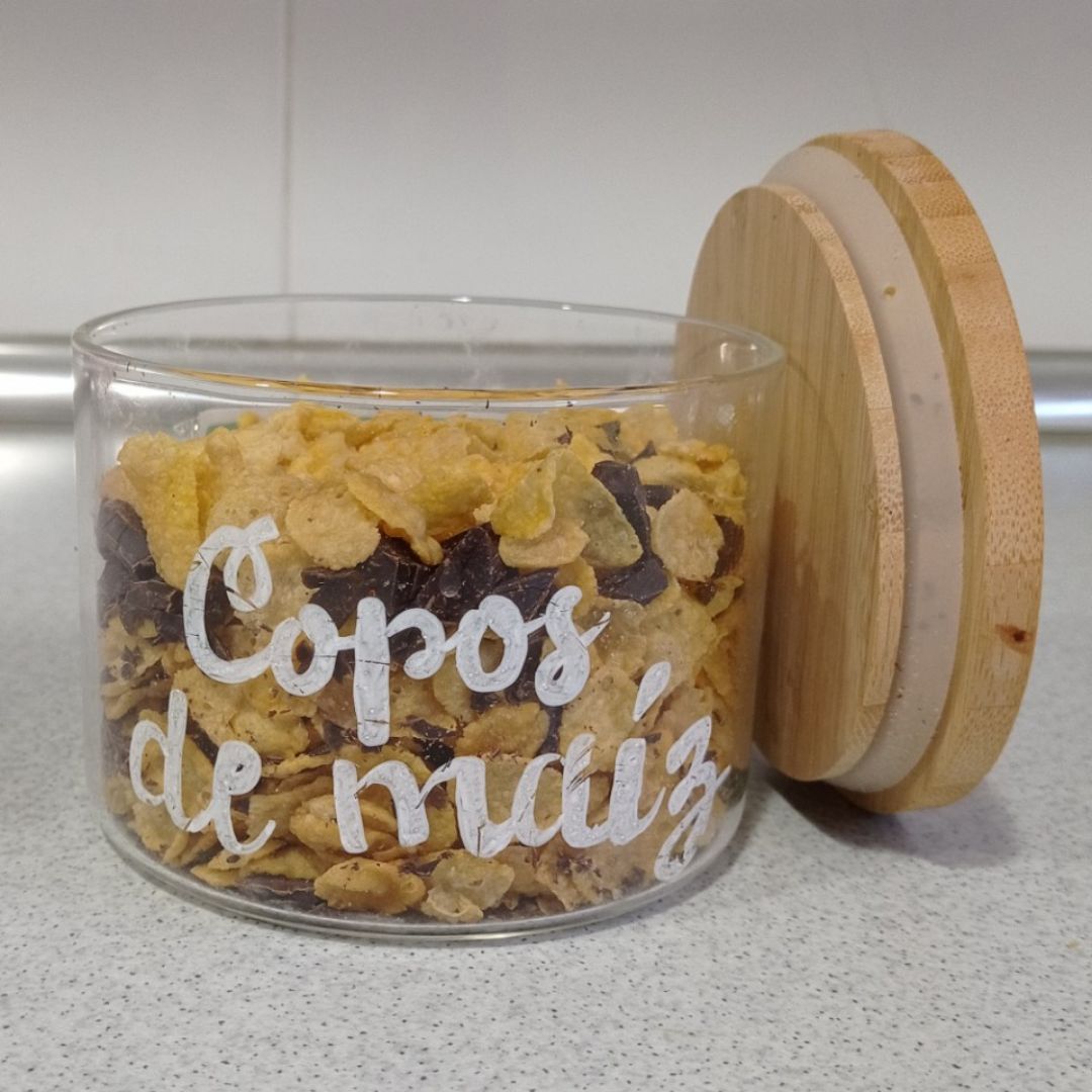 Cereales saludables con chocolate🍫 Cereales saludables con chocolate🍫