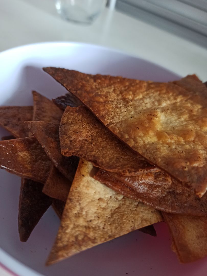 Nachos estilo "tex-mex" Nachos estilo "tex-mex"