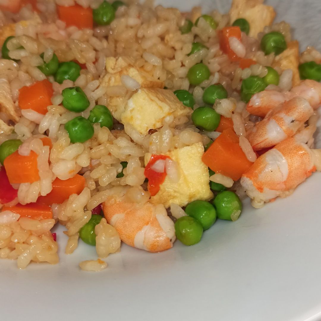 Arroz 3 delicias Arroz 3 delicias