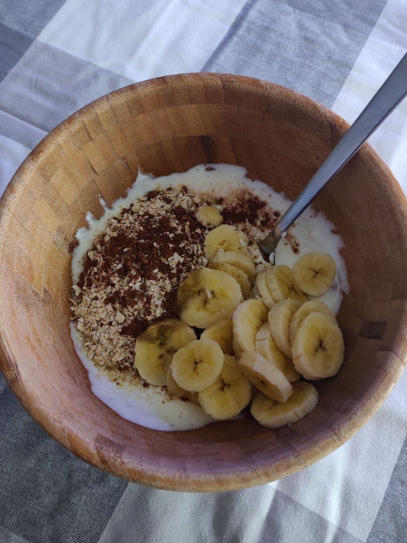 Porridge Avena+Yogur Porridge Avena+Yogur