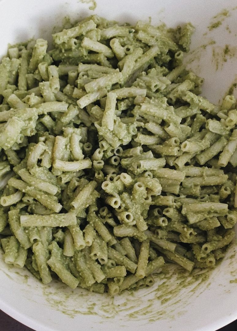 Mac & green Mac & green