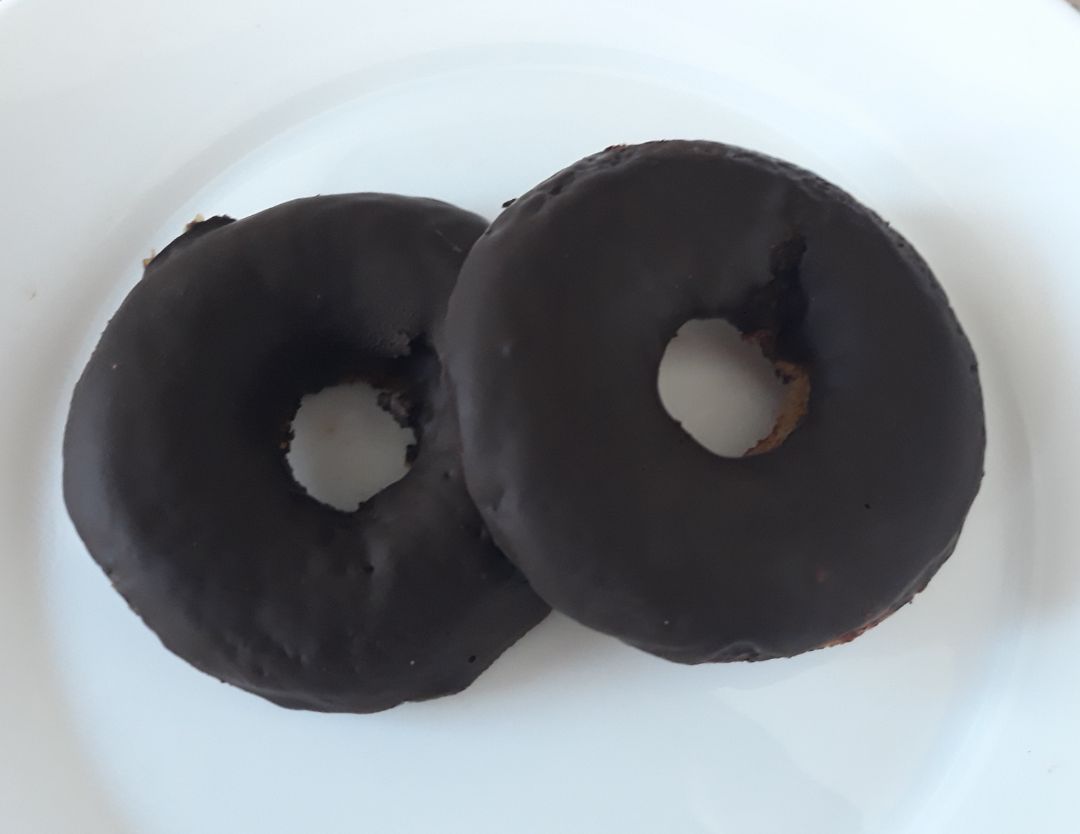 Donut Fit de frutas Donut Fit de frutas