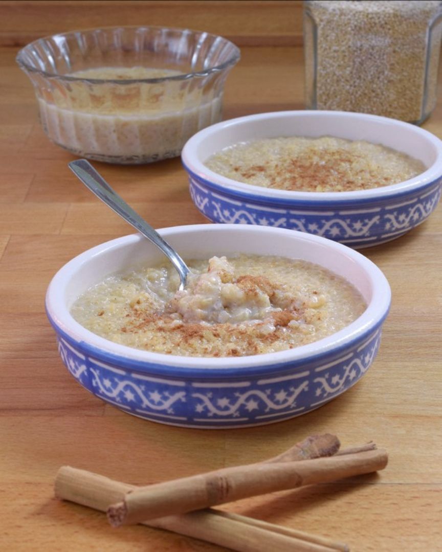 Arroz con leche