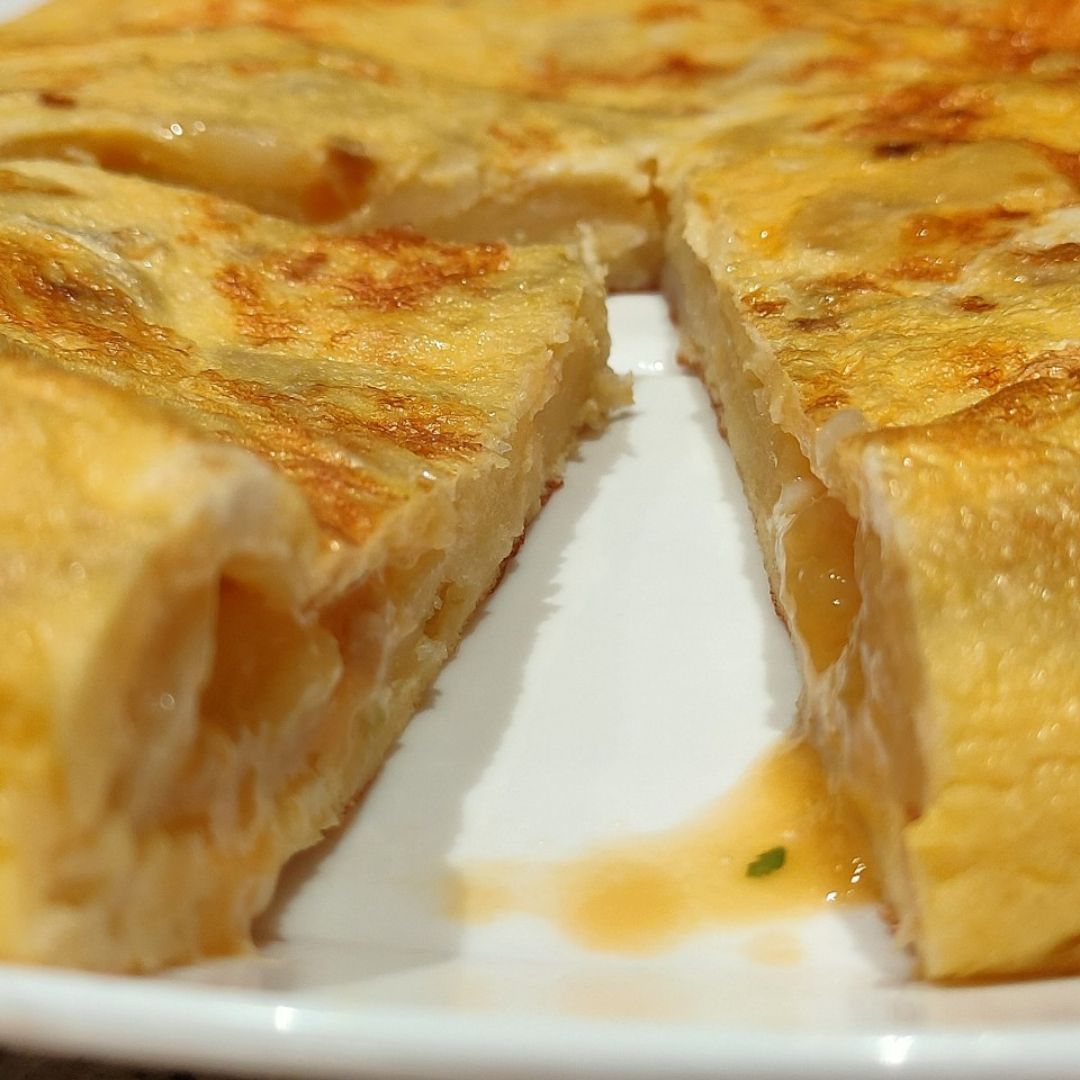 Tortilla de patata Tortilla de patata