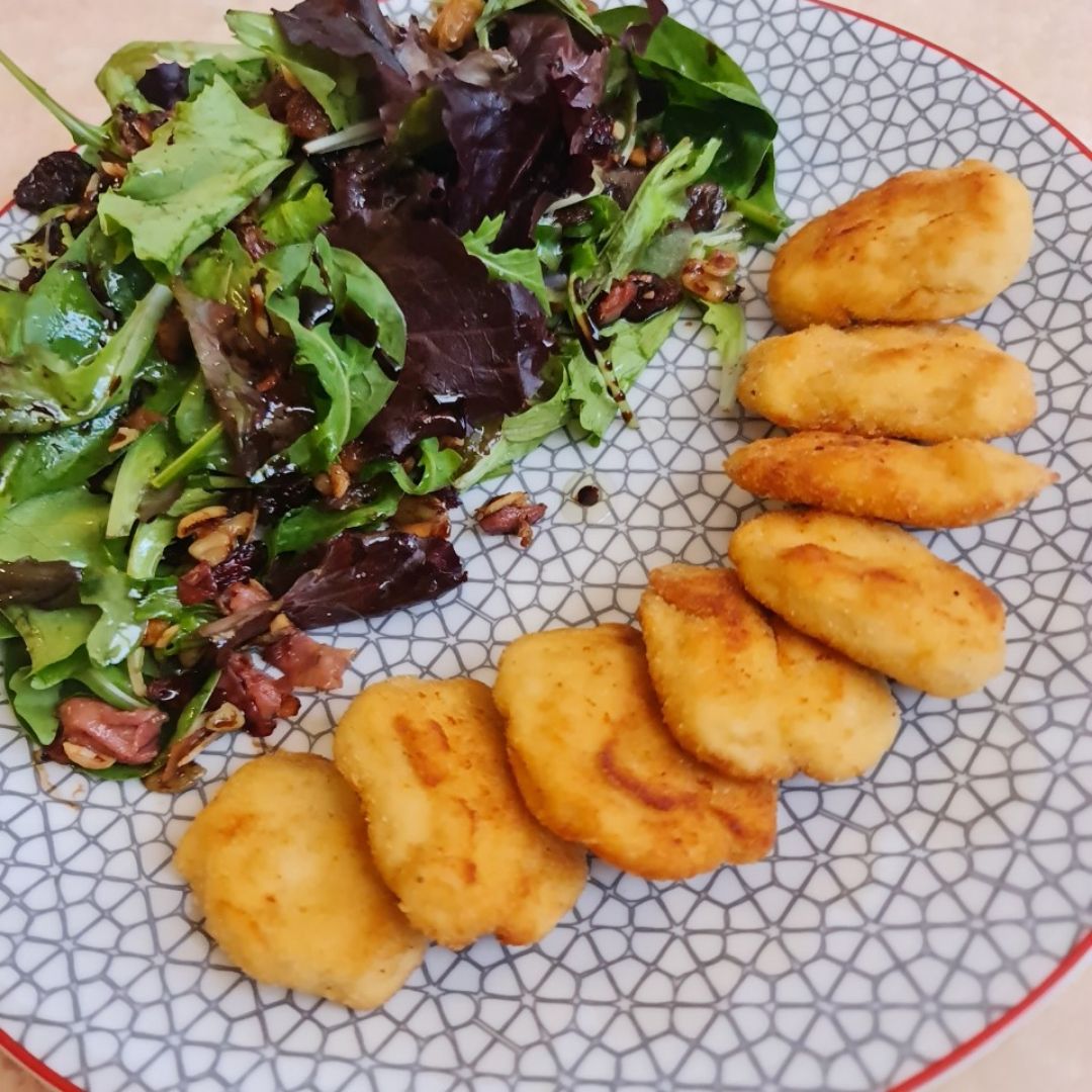Nuggets de pollo