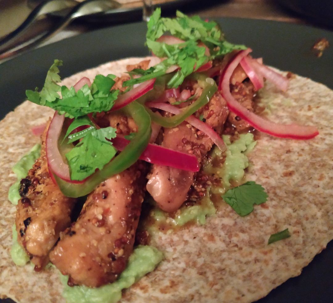 Fajitas estilo mexicano 🌮🇲🇽 Fajitas estilo mexicano 🌮🇲🇽