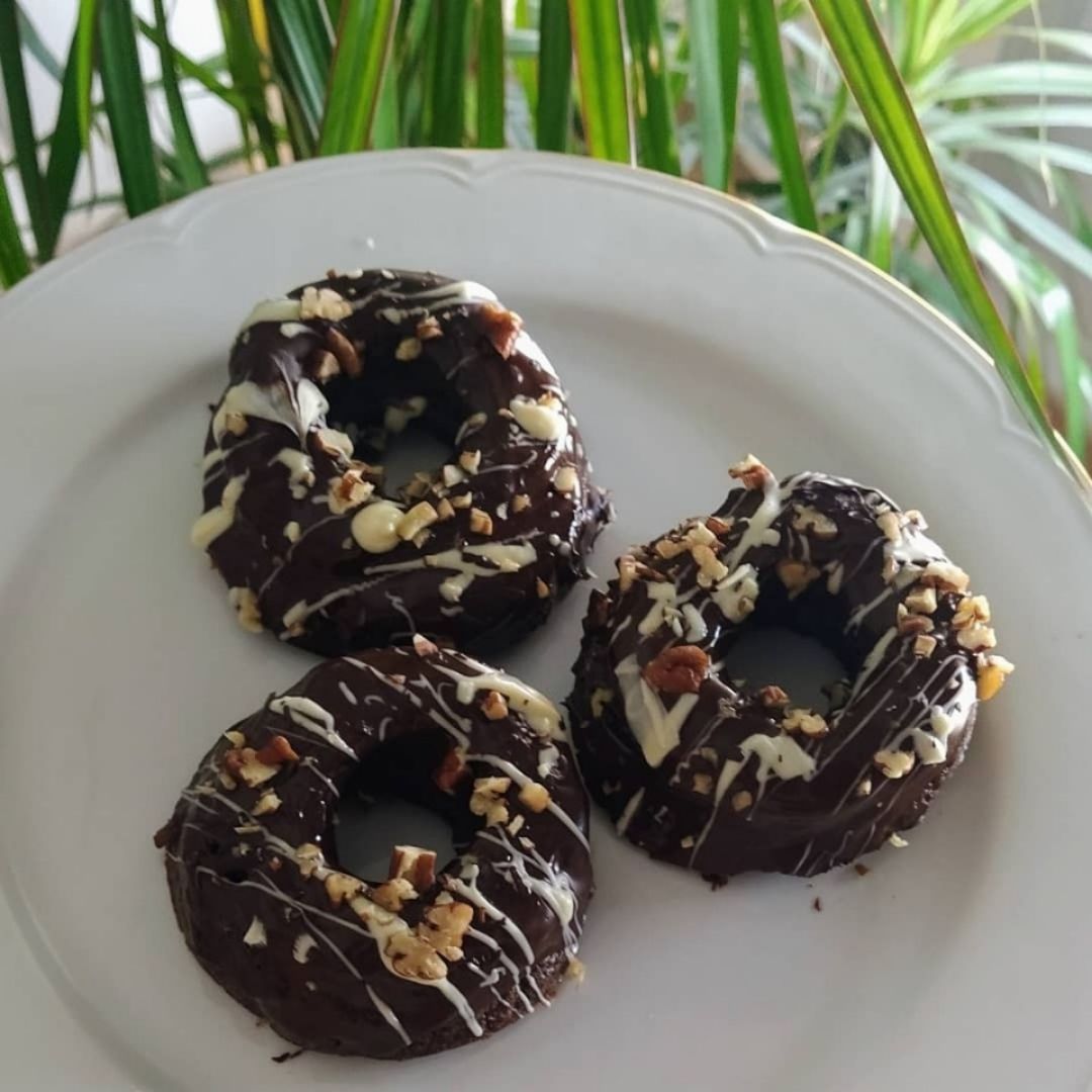 Donuts de Brownie 🍩