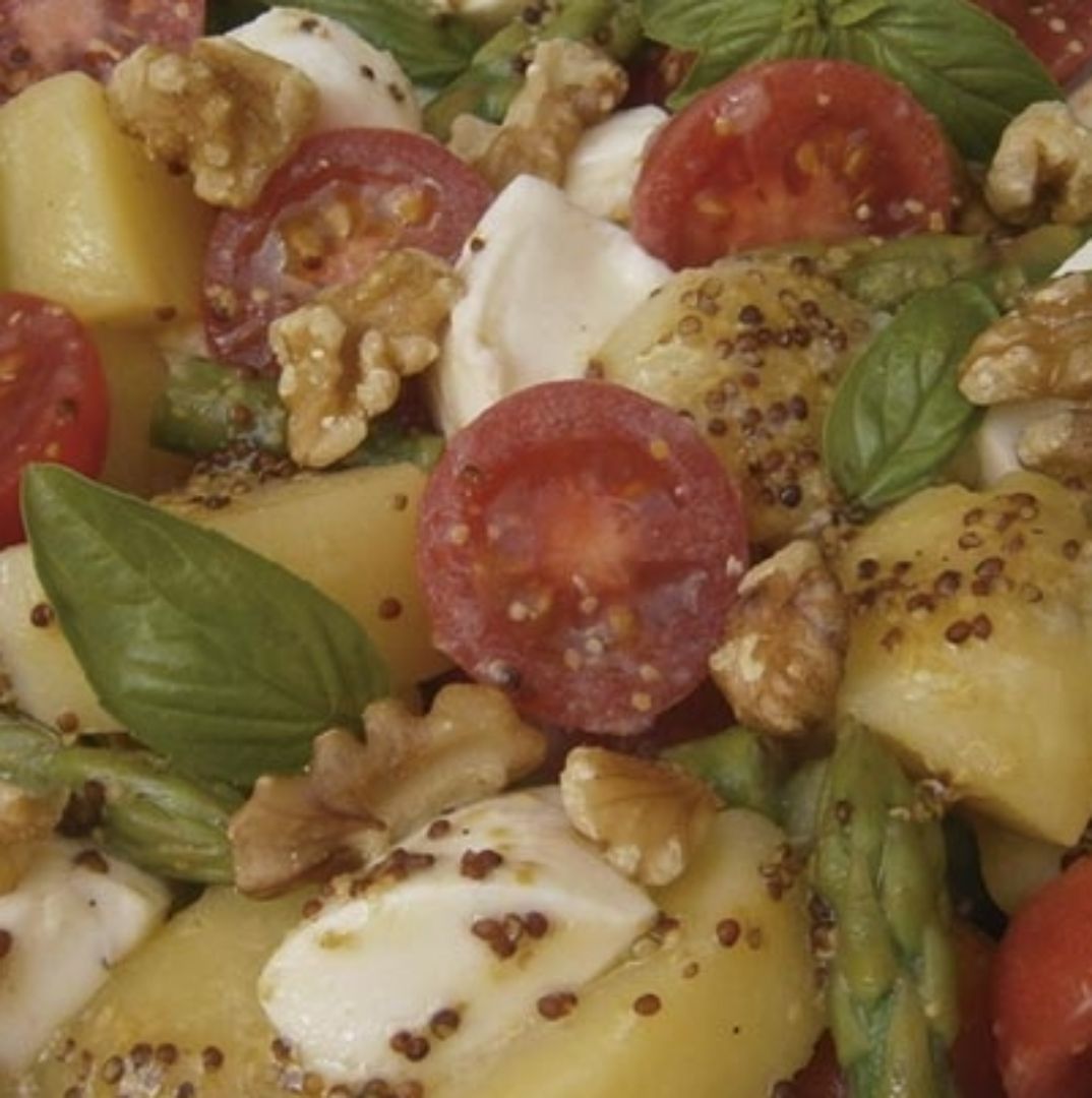Ensalada de patata Ensalada de patata