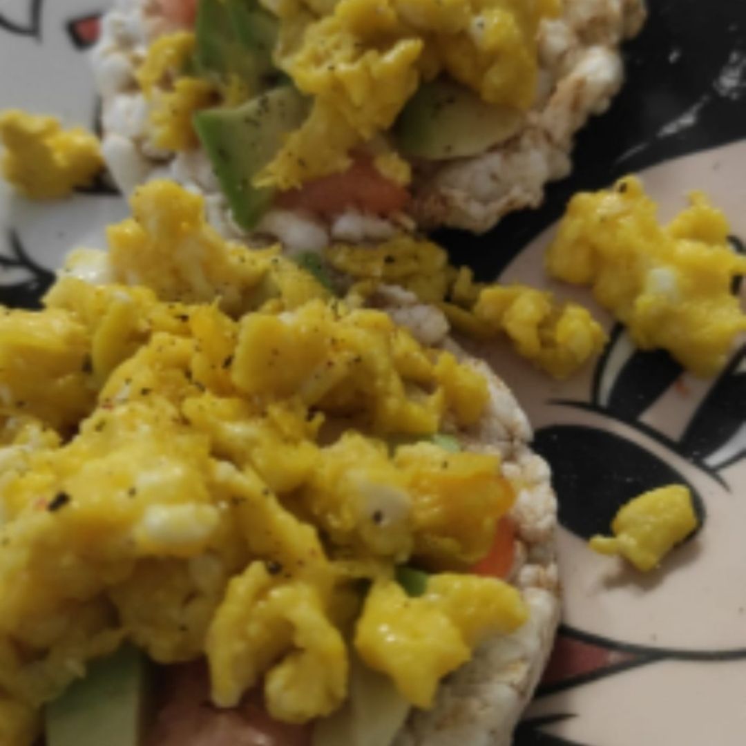 Tostas desayuno Tostas desayuno