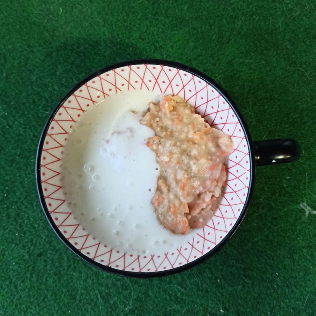 Avena Carrot Cake Avena Carrot Cake