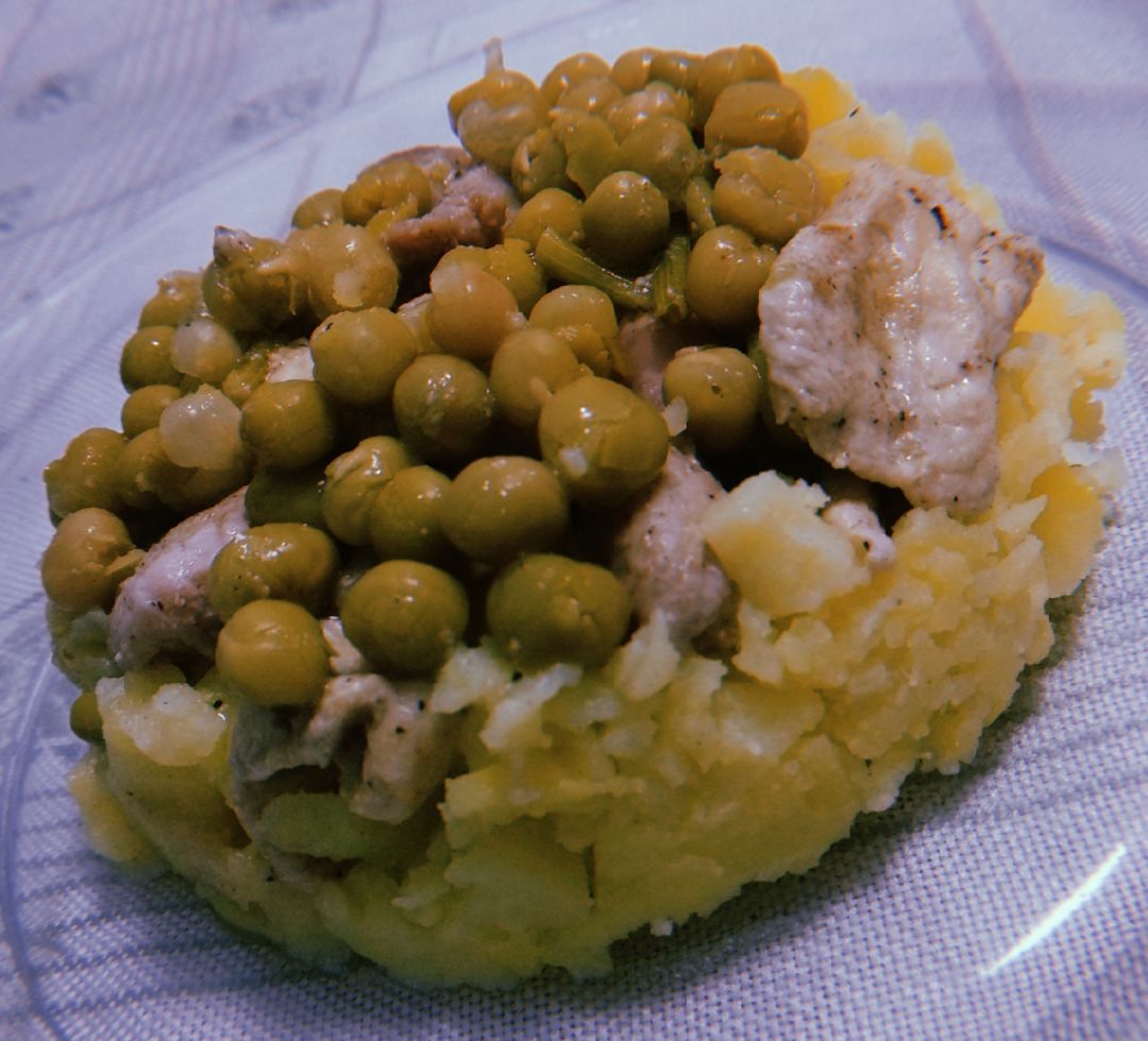 Tartar de pollo y pavo Tartar de pollo y pavo