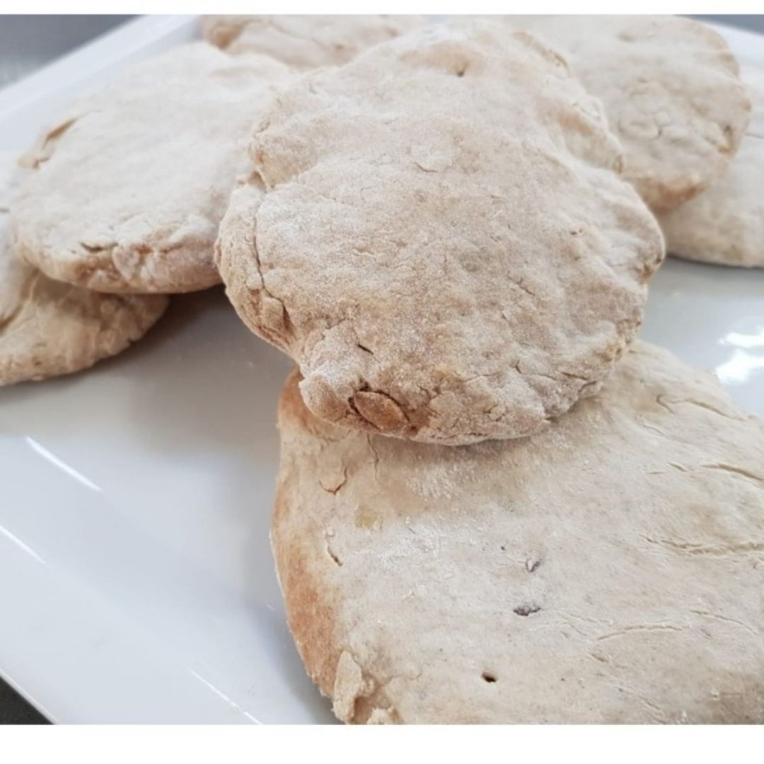 Pan Mollete proteico Pan Mollete proteico