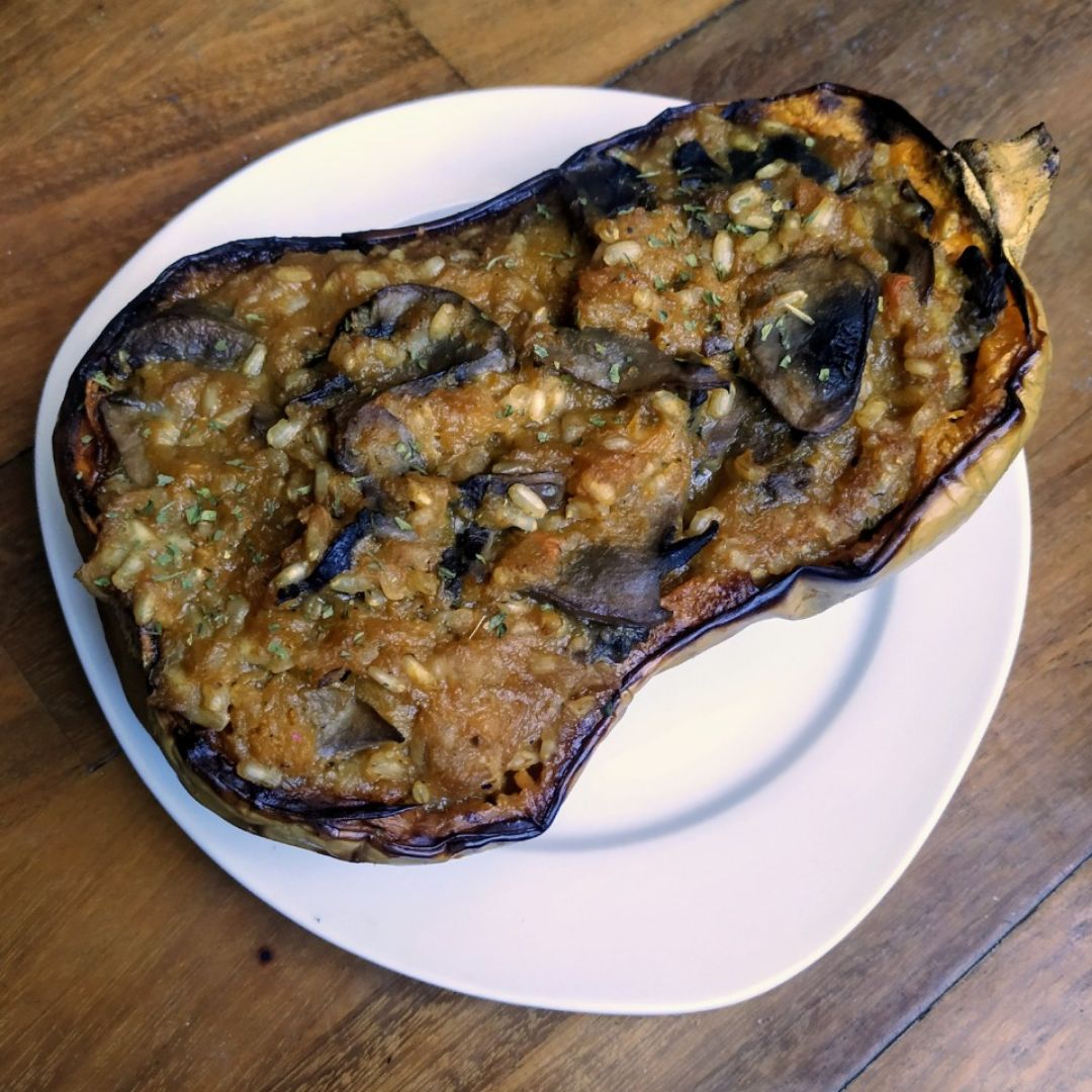 🎃 Calabaza rellena 🎃 🎃 Calabaza rellena 🎃