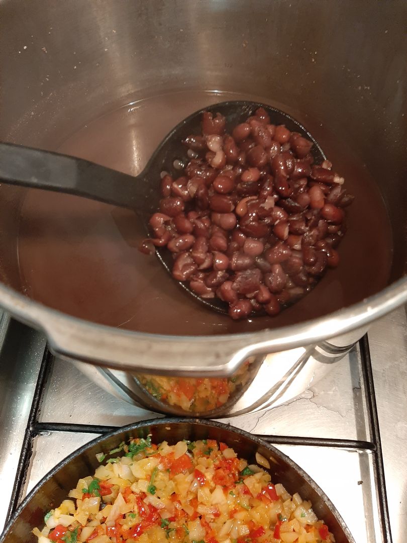 Burrito bowl Paso 0 Burrito bowl Paso 0