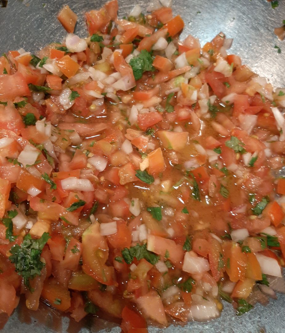 Burrito bowl Paso 1 Burrito bowl Paso 1