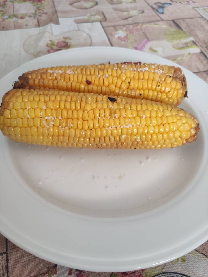 Mazorca de maíz 🌽 Mazorca de maíz 🌽