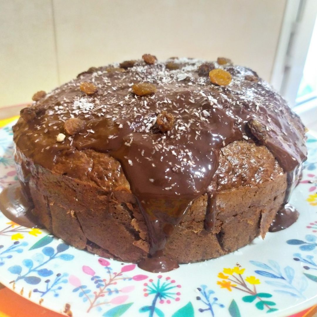 Brownie de chocolate 😍😍 Brownie de chocolate 😍😍