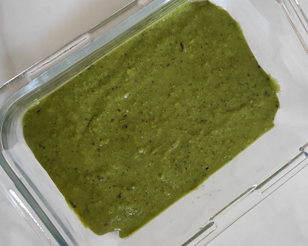 Panecillo de matcha Paso 0 Panecillo de matcha Paso 0