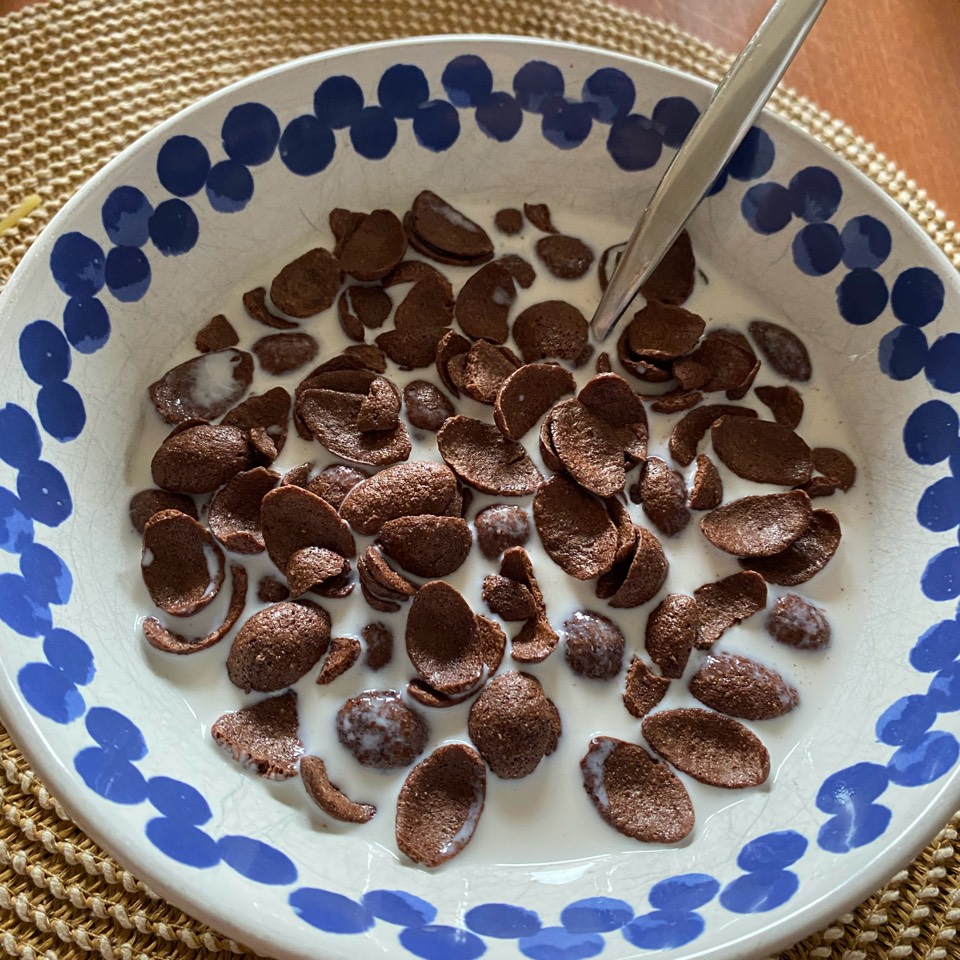 Cereales con leche Cereales con leche