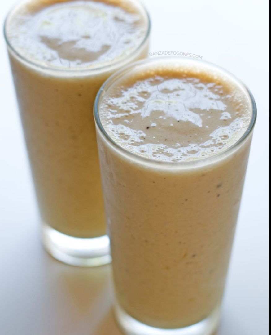 Batido vainilla Batido vainilla