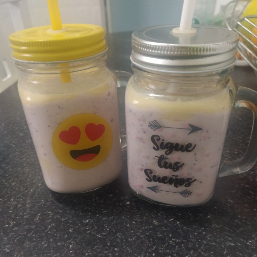Batidos cambia sabor Batidos cambia sabor