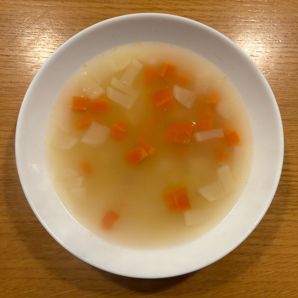 Caldo de pollo Caldo de pollo