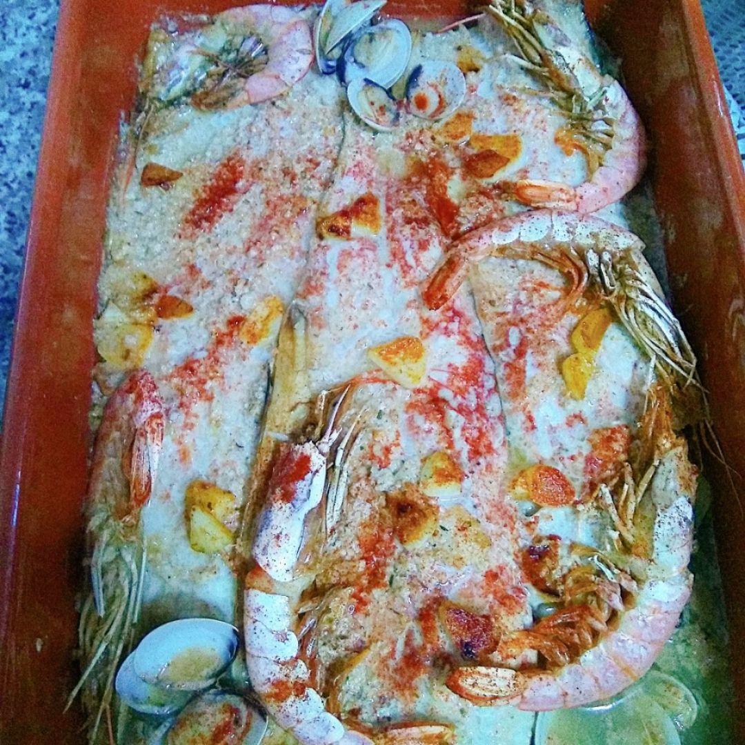 Reos asturianos a la sidra 🐟🍾 Reos asturianos a la sidra 🐟🍾