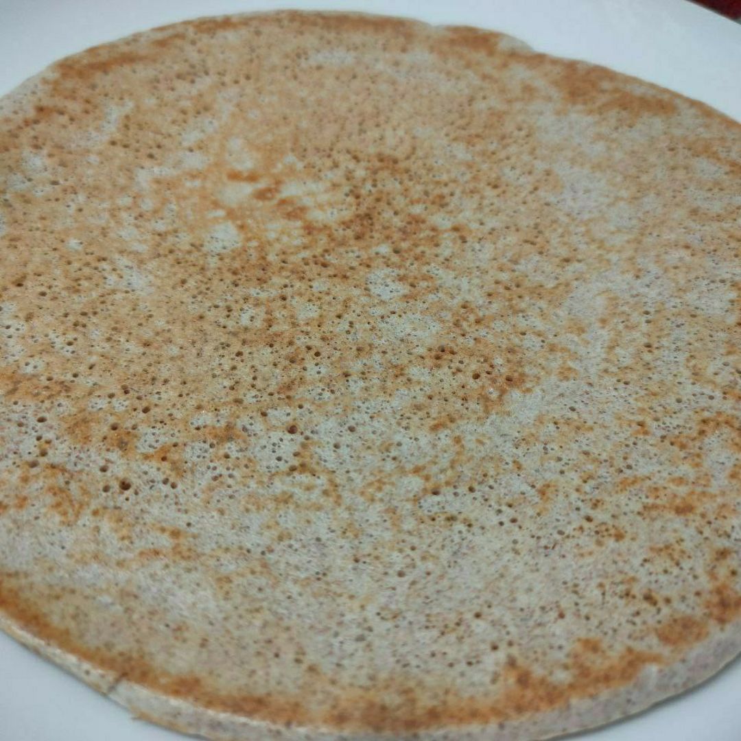 Tortita de avena Tortita de avena