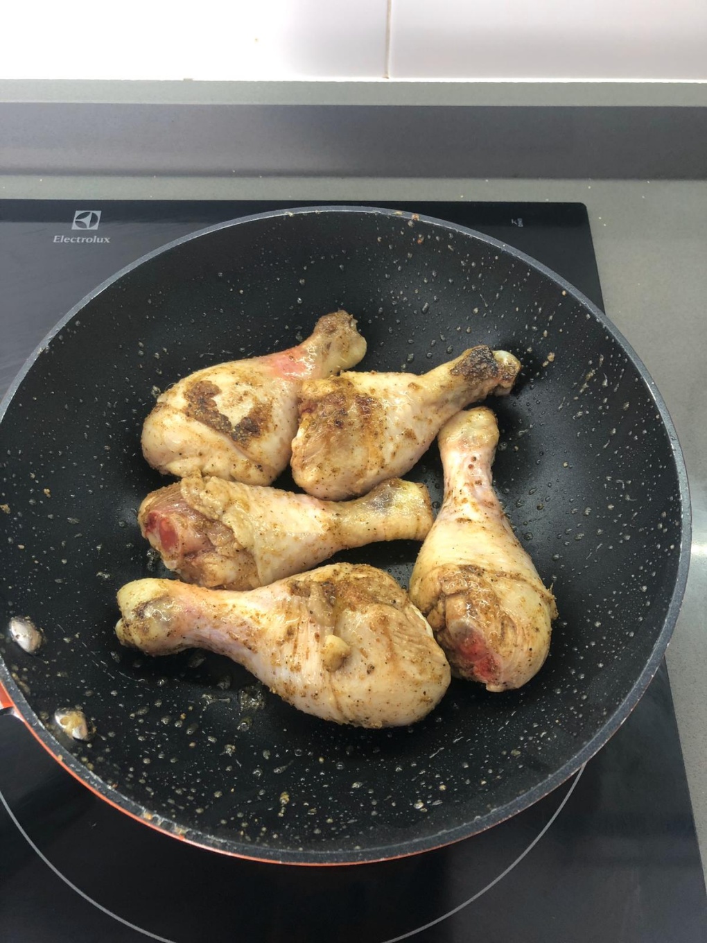 Pollo en salsa Step 0