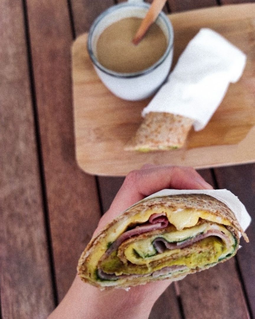 Tortilla wrap 🌯 Tortilla wrap 🌯