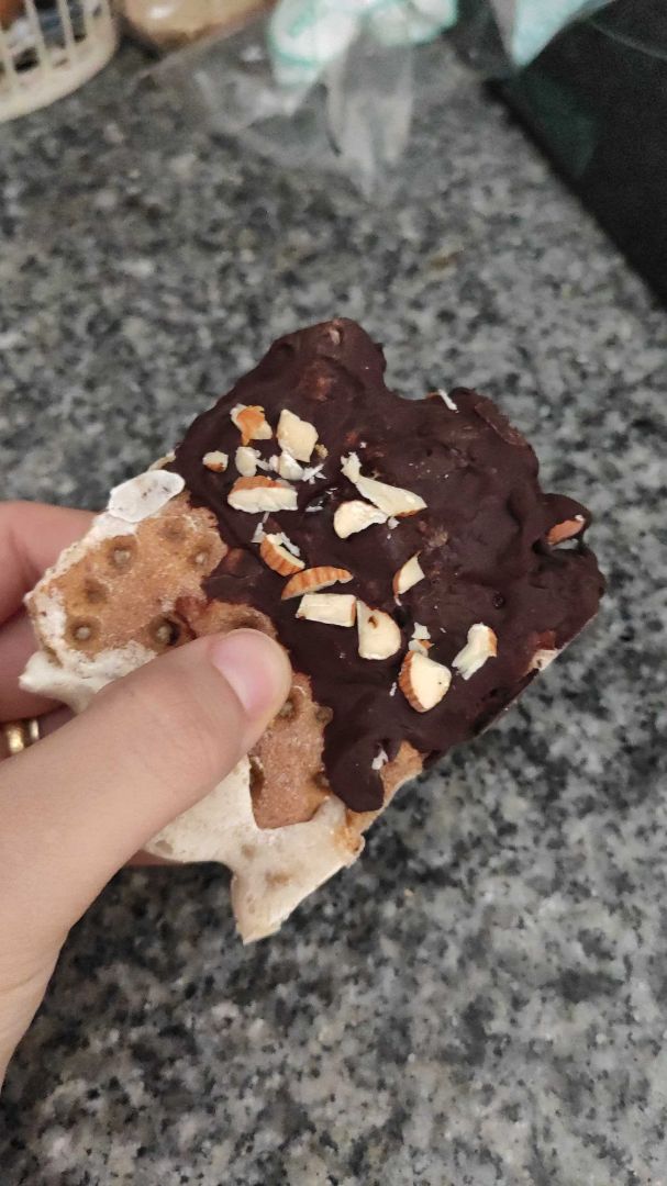 Helado tipo maxibon Helado tipo maxibon