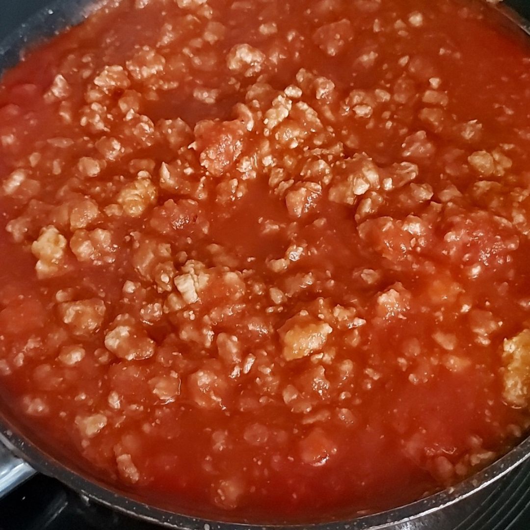 BOLOÑESA FIT DE POLLO BOLOÑESA FIT DE POLLO