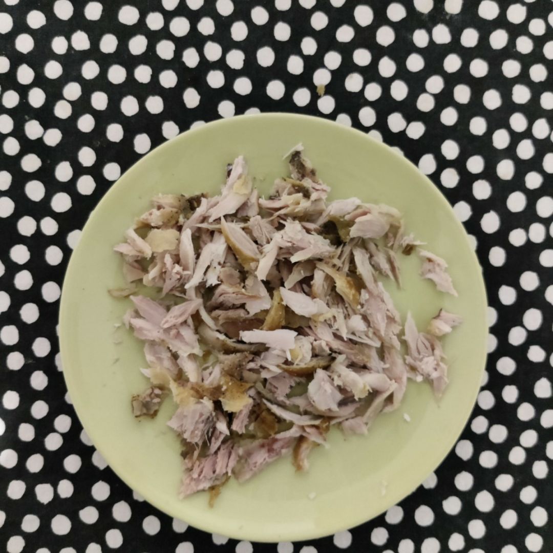Ensalada de pollo y manzana Paso 0 Ensalada de pollo y manzana Paso 0