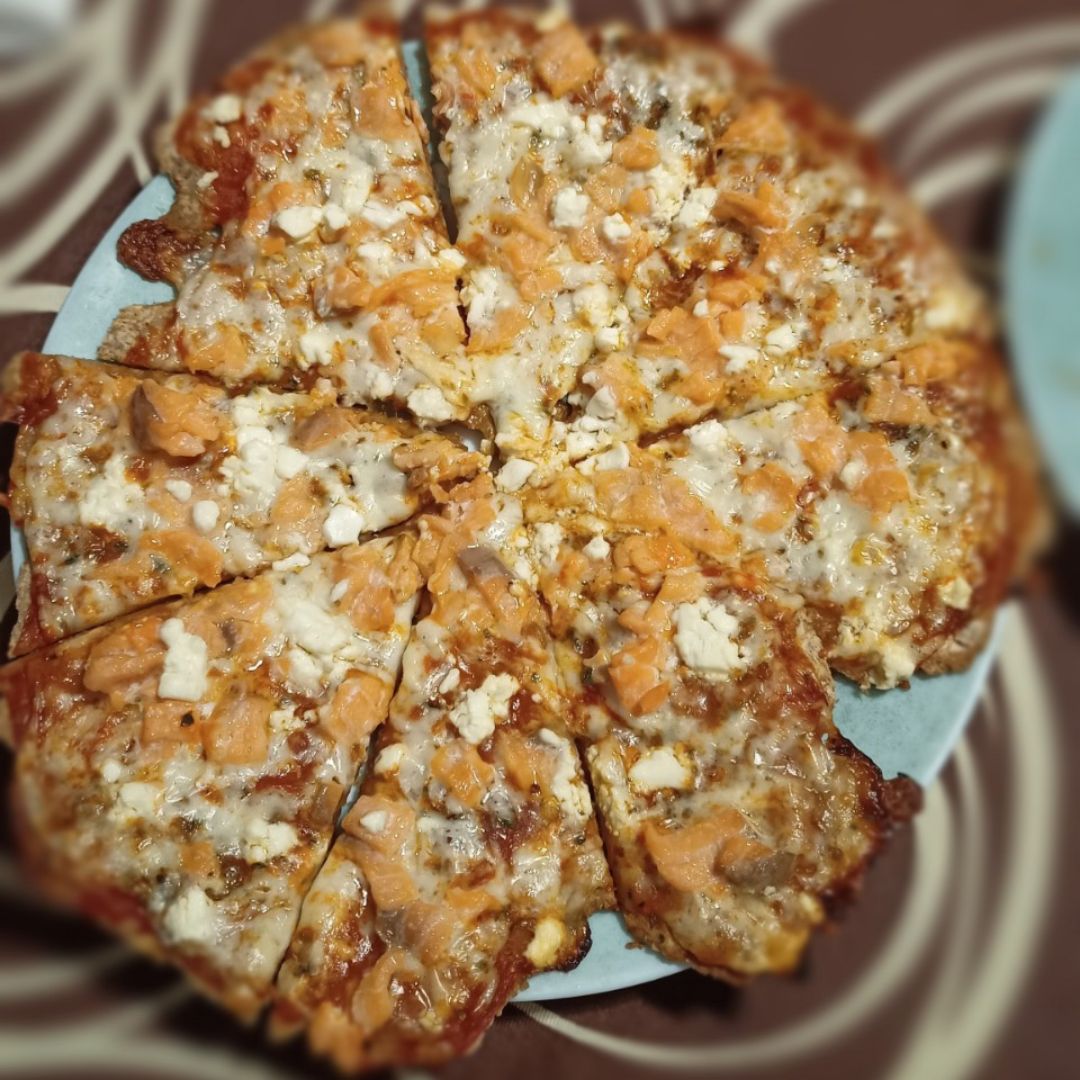 Masa pizza integral Masa pizza integral