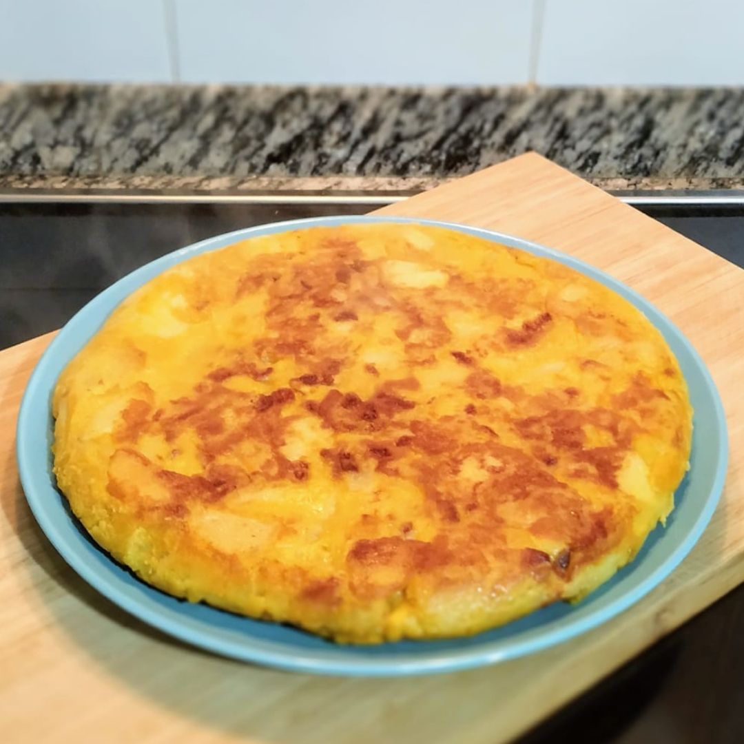 TORTILLA VEGANA