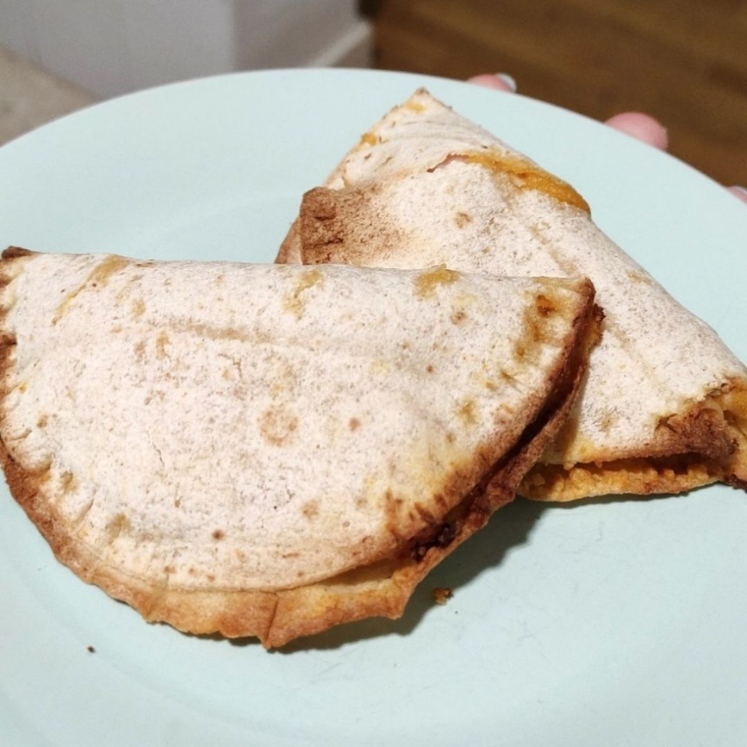 Mini empanadillas🌿😚 Paso 1 Mini empanadillas🌿😚 Paso 1