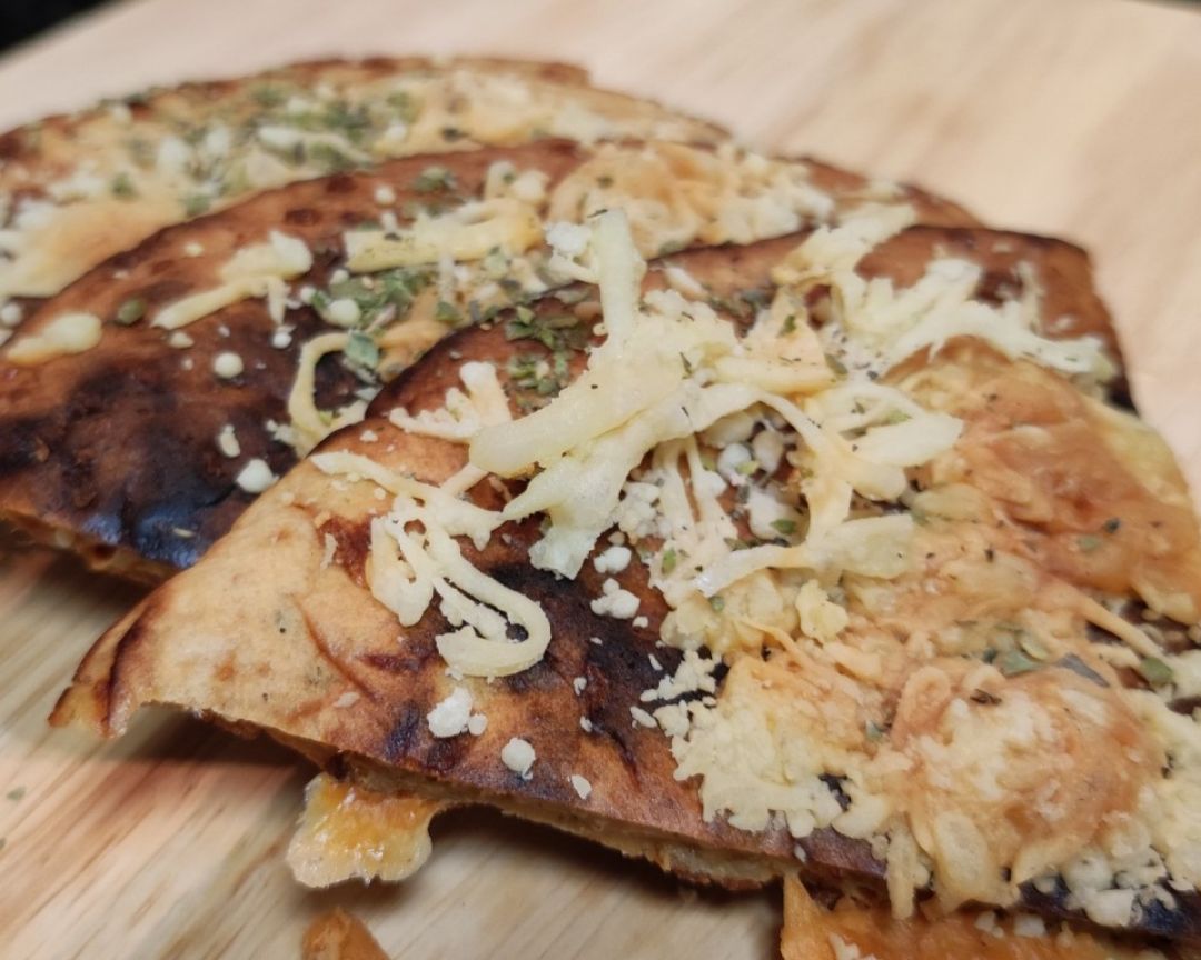 Tortas de queso