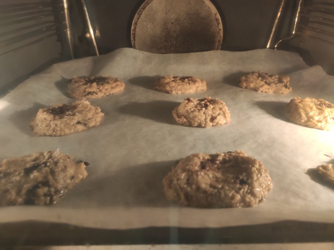 Cookies americanas Paso 6 Cookies americanas Paso 6