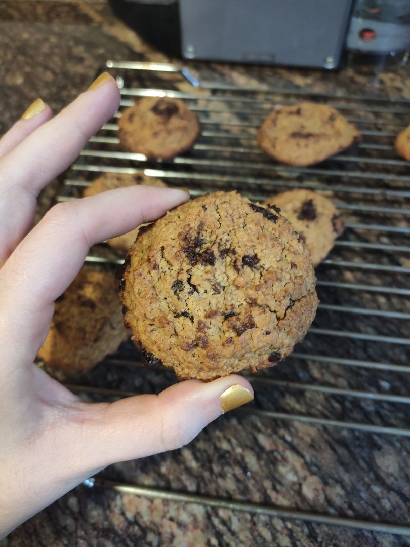 Cookies americanas Paso 7 Cookies americanas Paso 7