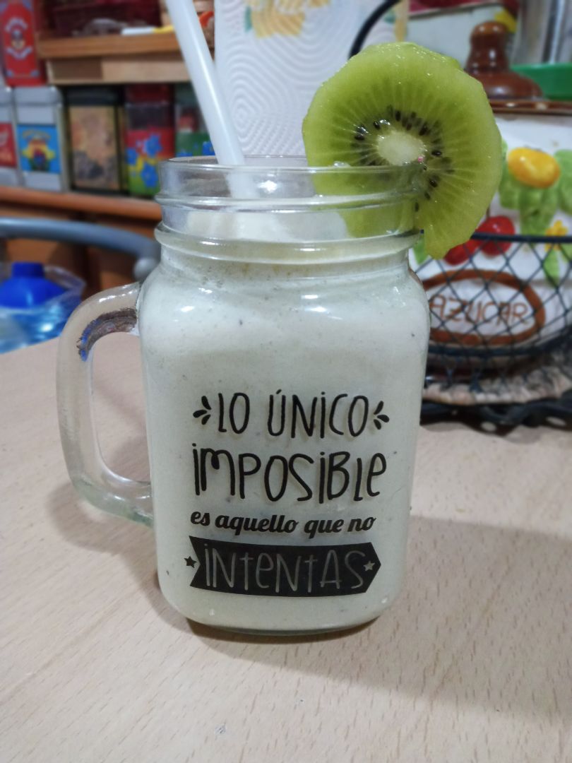 Smoothie de kiwi 🥝 Smoothie de kiwi 🥝