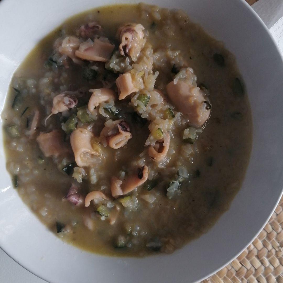 Risotto konjac Risotto konjac