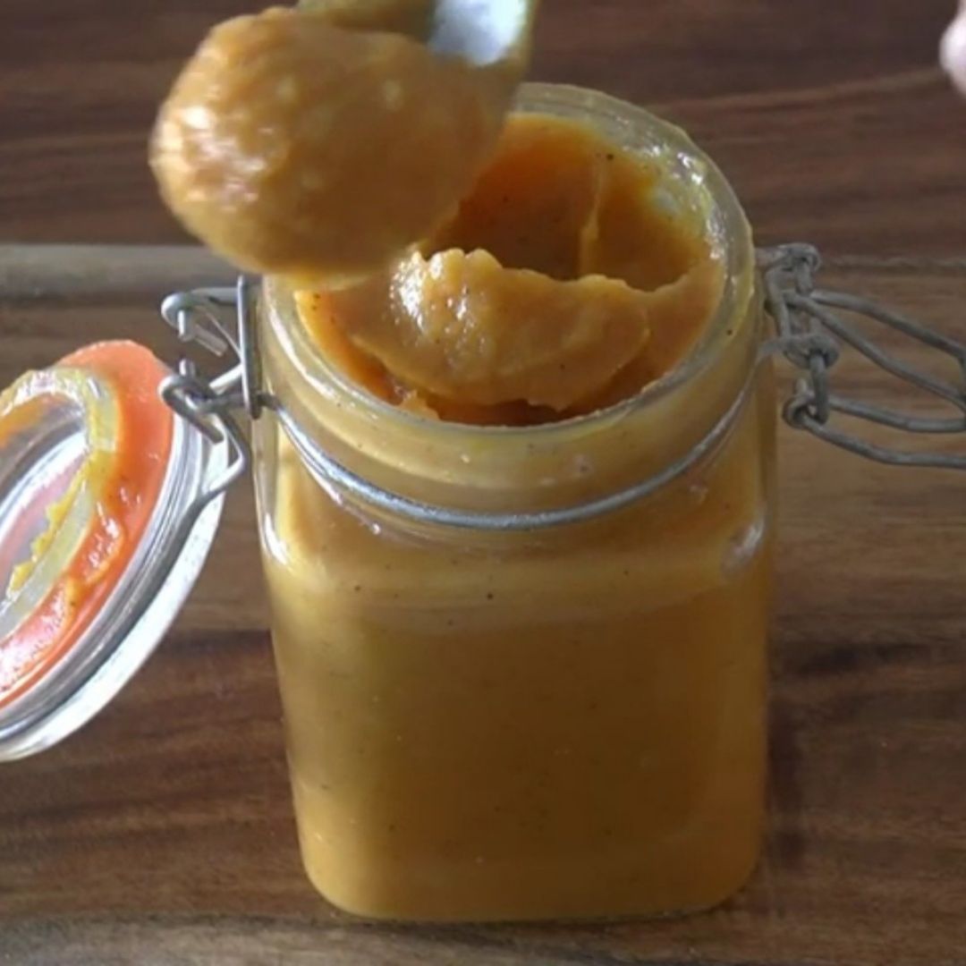 Mermelada de calabaza especiada Gourmet Mermelada de calabaza especiada Gourmet